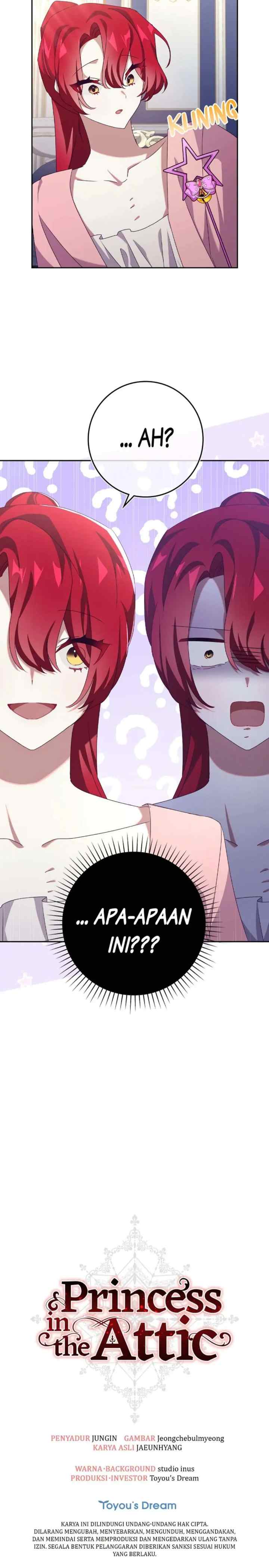 Attic Princess chapter 18 halaman 14