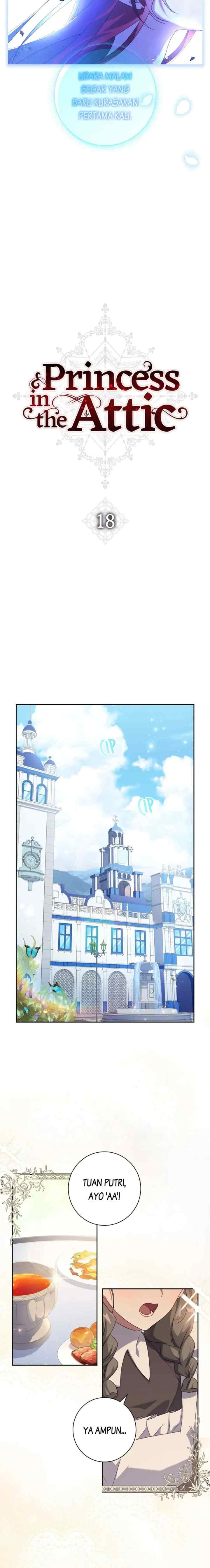 Attic Princess chapter 18 halaman 7
