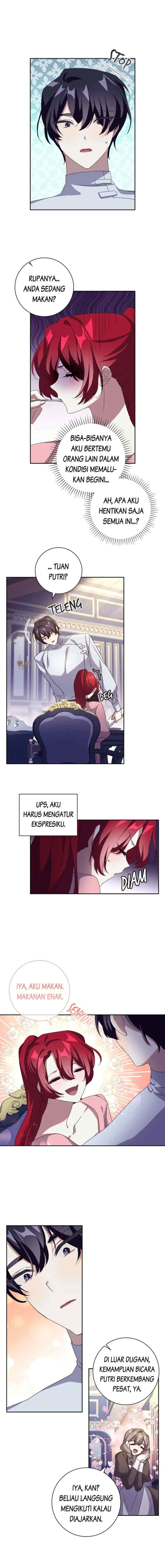 Attic Princess chapter 18 halaman 9