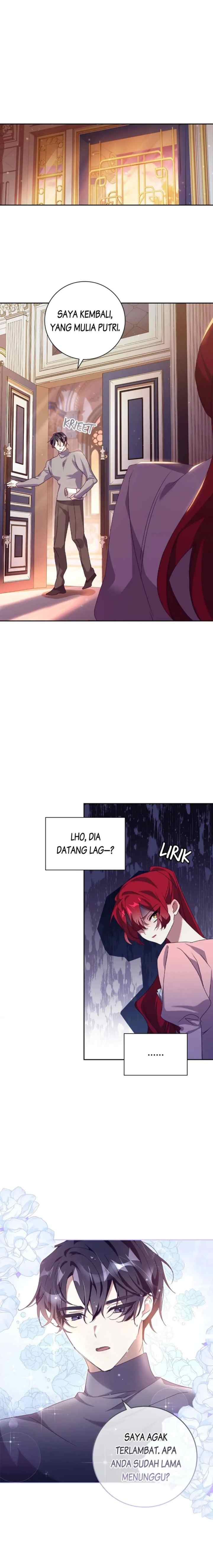 Attic Princess chapter 19 halaman 11