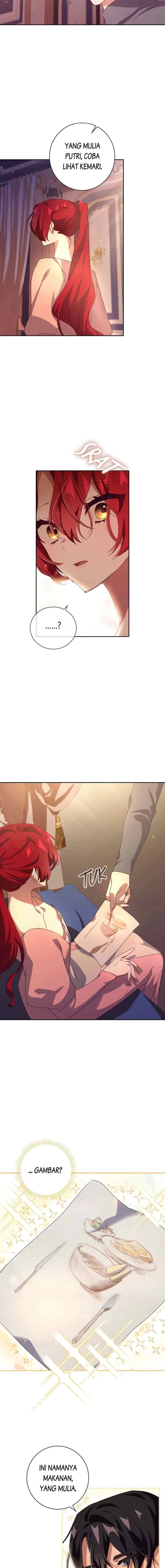 Attic Princess chapter 19 halaman 13