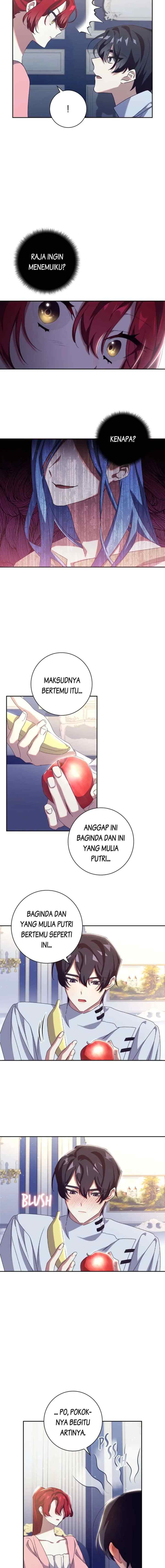 Attic Princess chapter 19 halaman 5