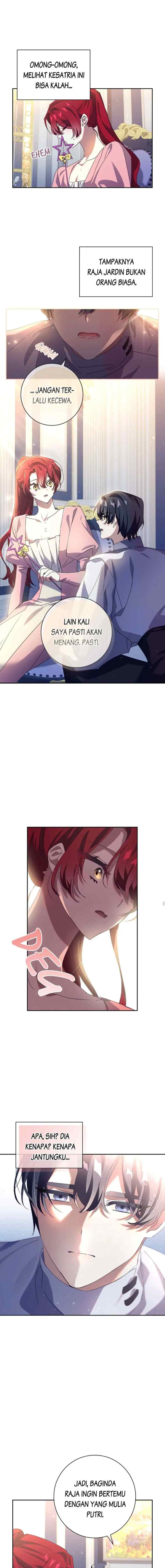 Attic Princess chapter 19 halaman 4