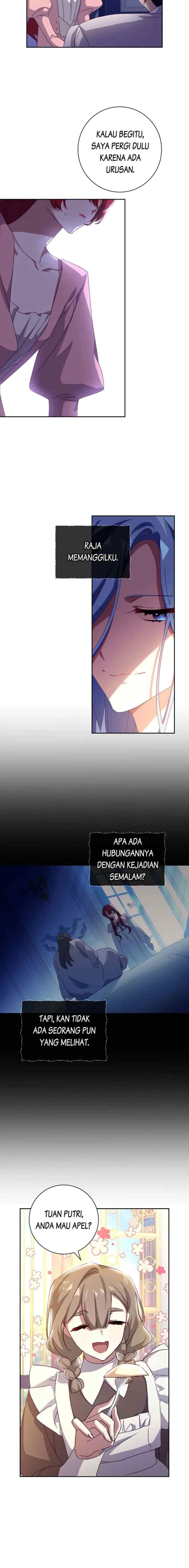 Attic Princess chapter 19 halaman 6