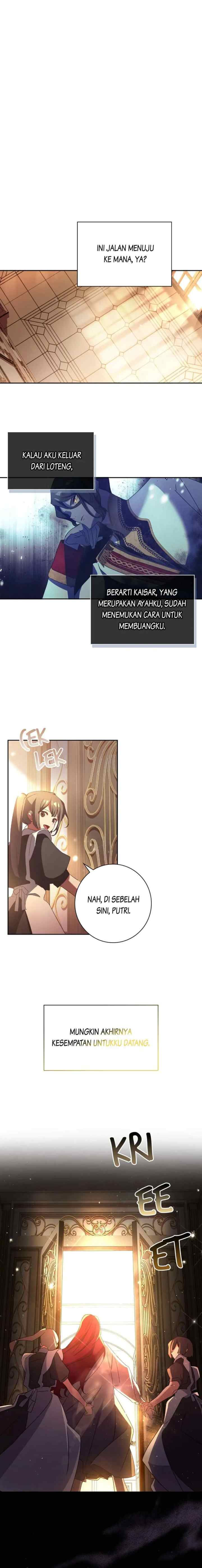 Attic Princess chapter 2 halaman 16