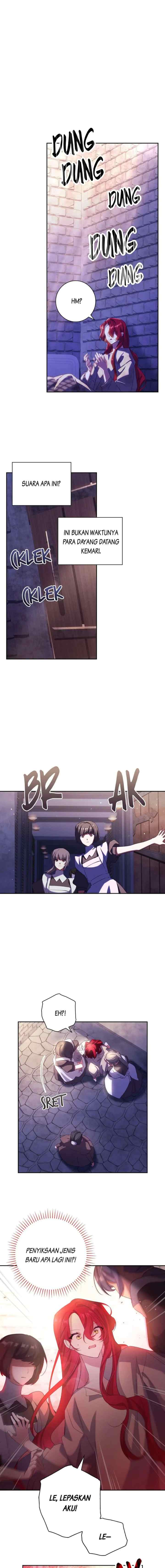 Attic Princess chapter 2 halaman 12