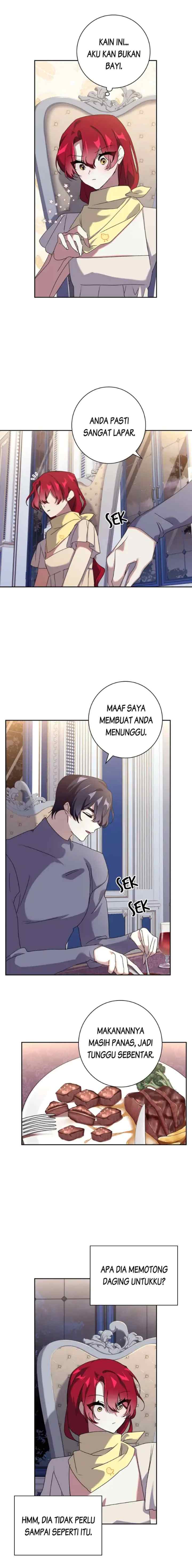 Attic Princess chapter 20 halaman 14