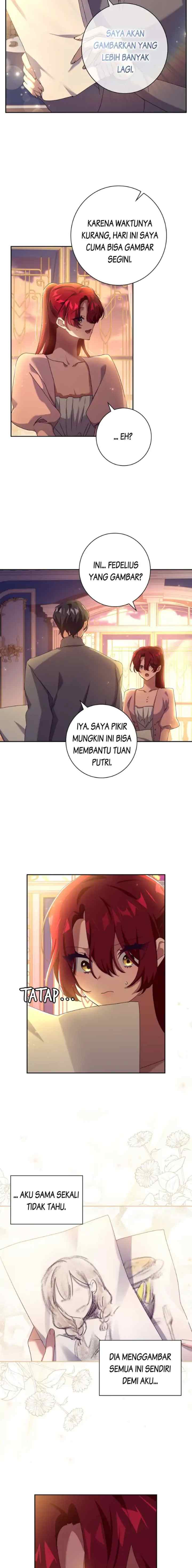 Attic Princess chapter 20 halaman 10