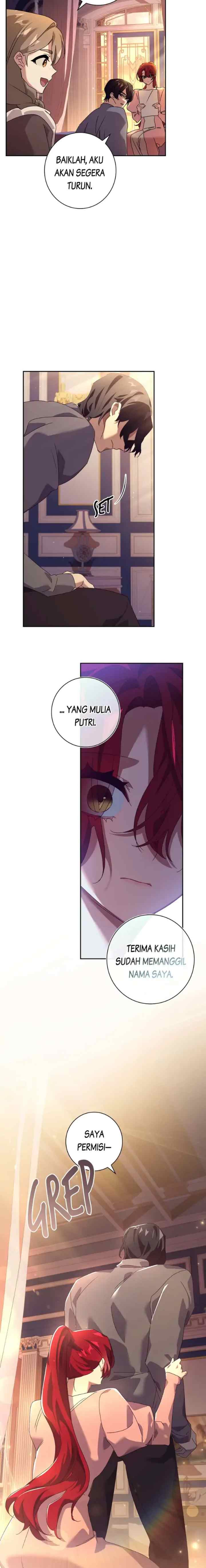 Attic Princess chapter 20 halaman 6