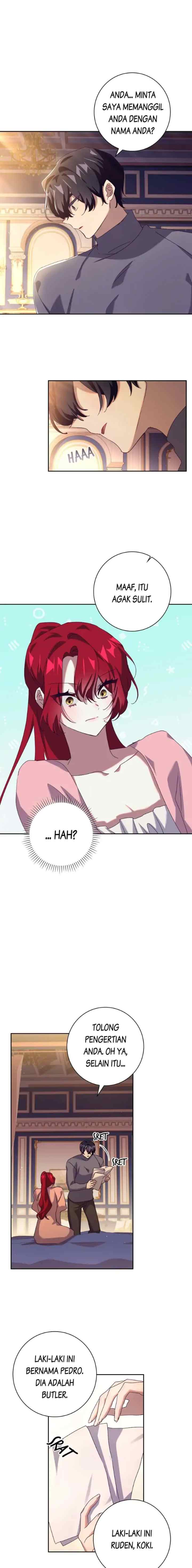 Attic Princess chapter 20 halaman 8