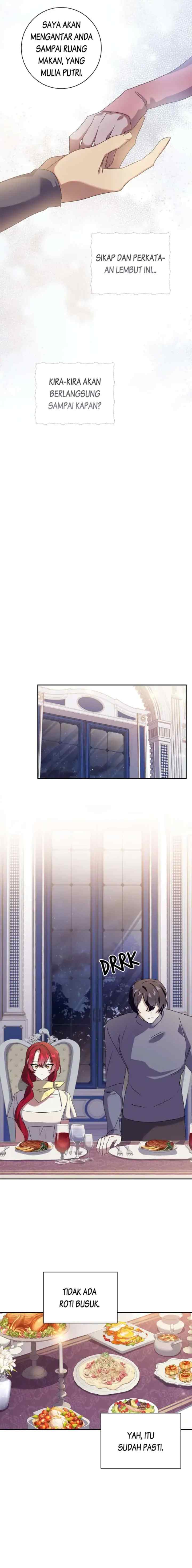 Attic Princess chapter 20 halaman 13