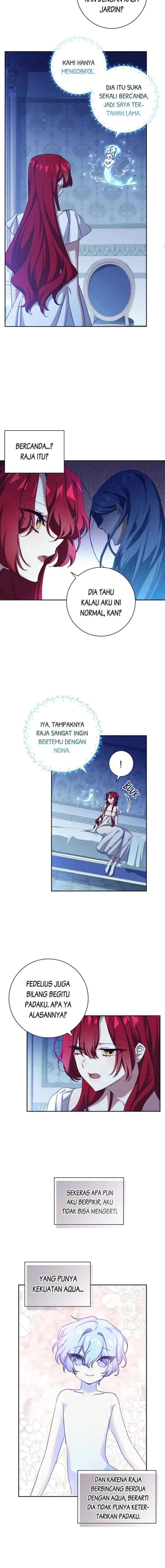 Attic Princess chapter 21 halaman 12
