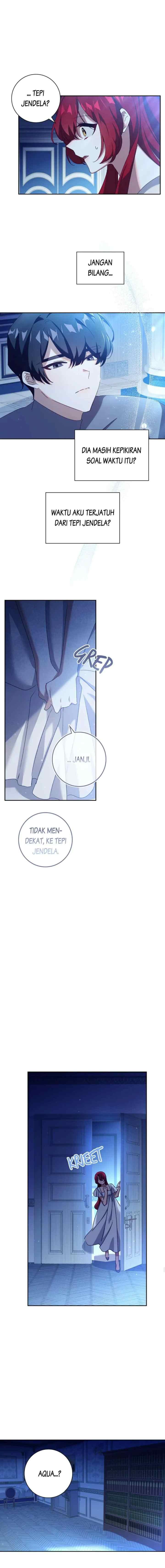 Attic Princess chapter 21 halaman 10