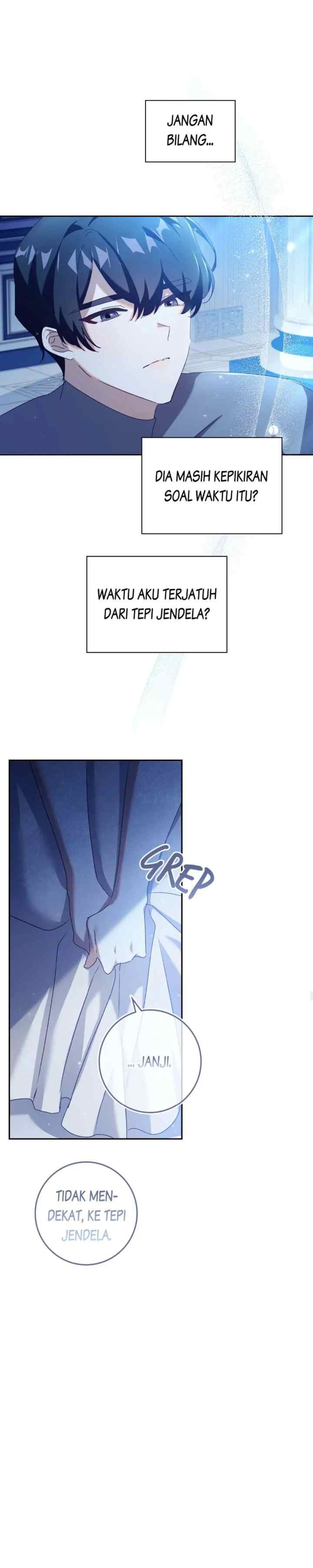 Attic Princess chapter 21 halaman 9