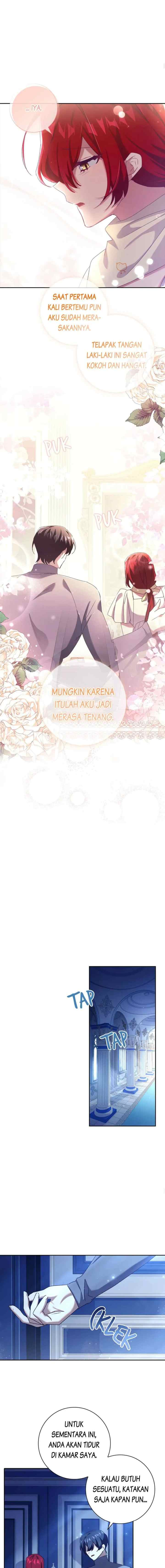 Attic Princess chapter 21 halaman 6