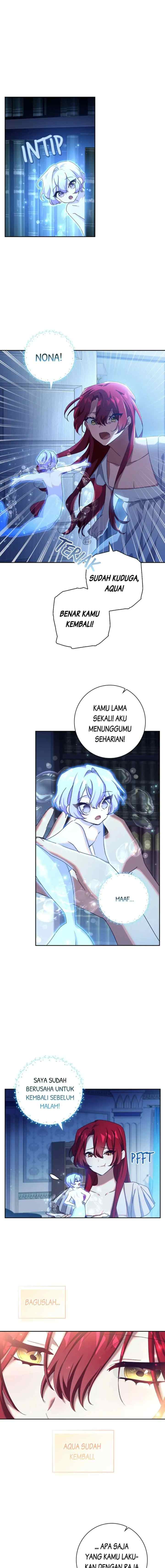 Attic Princess chapter 21 halaman 11