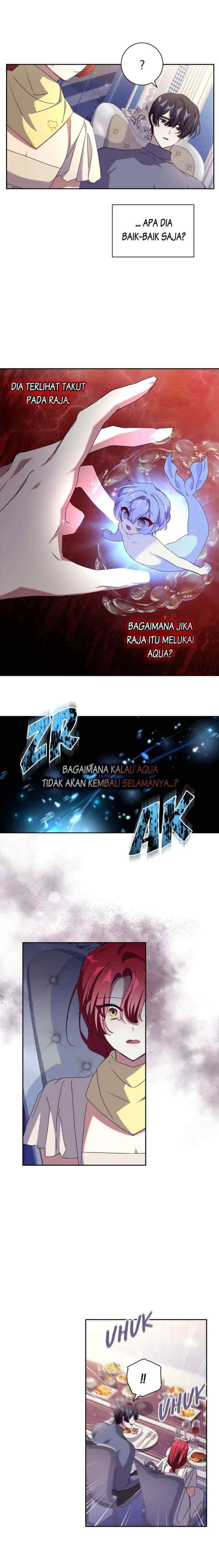 Attic Princess chapter 21 halaman 4