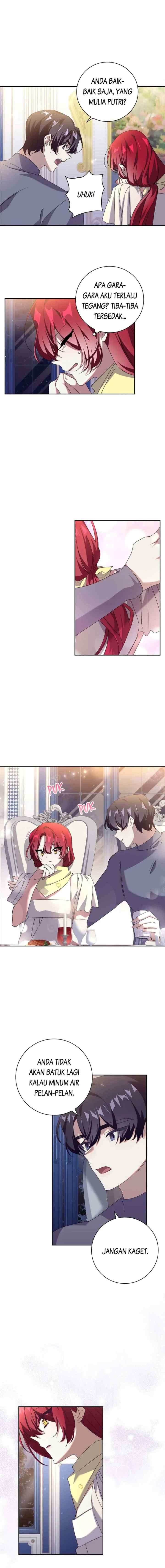 Attic Princess chapter 21 halaman 5