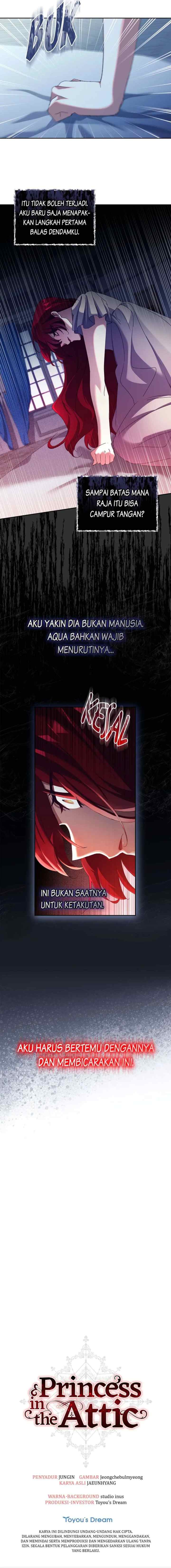 Attic Princess chapter 21 halaman 15