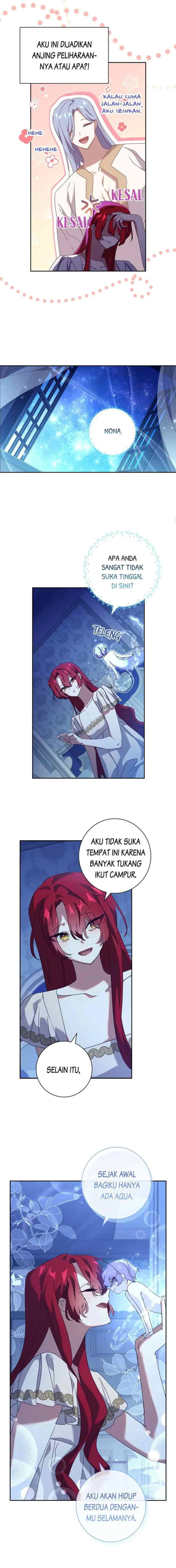 Attic Princess chapter 22 halaman 4
