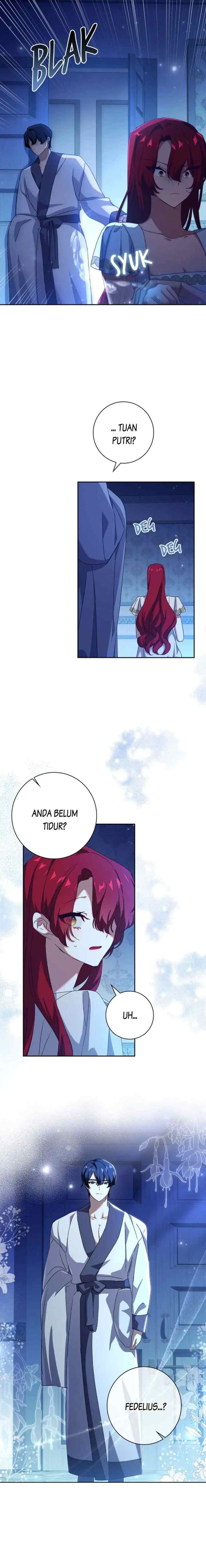 Attic Princess chapter 22 halaman 7