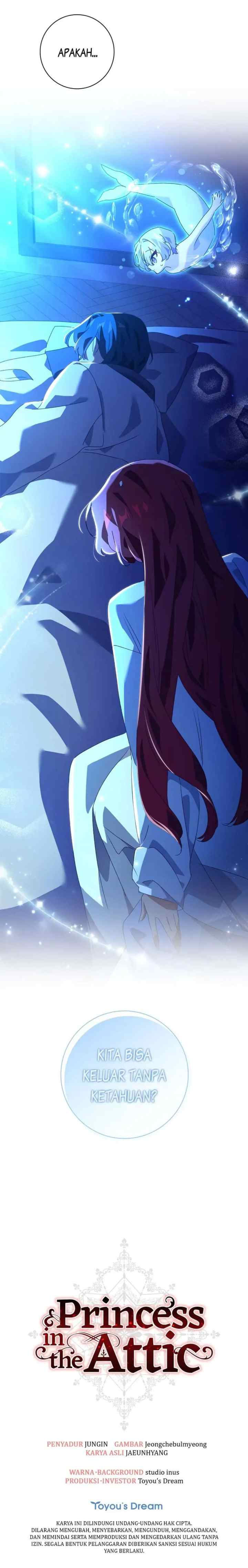 Attic Princess chapter 22 halaman 15