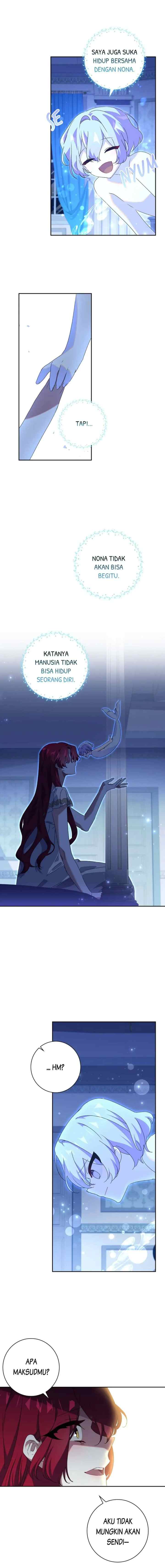 Attic Princess chapter 22 halaman 5