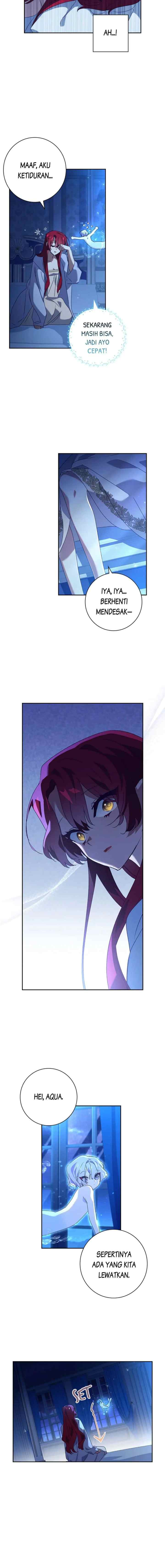 Attic Princess chapter 22 halaman 14