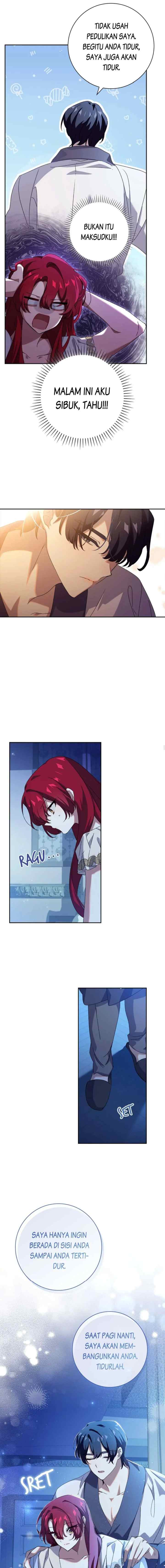 Attic Princess chapter 22 halaman 9