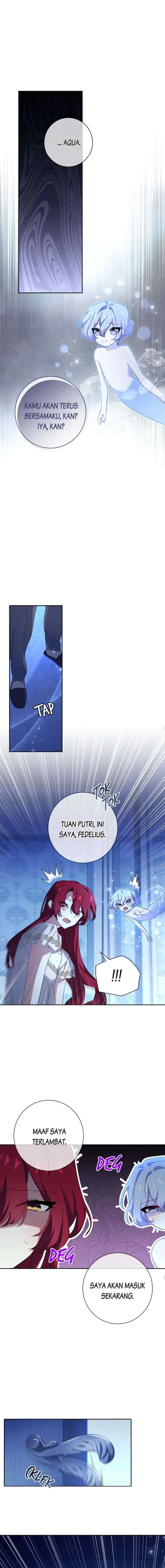 Attic Princess chapter 22 halaman 6