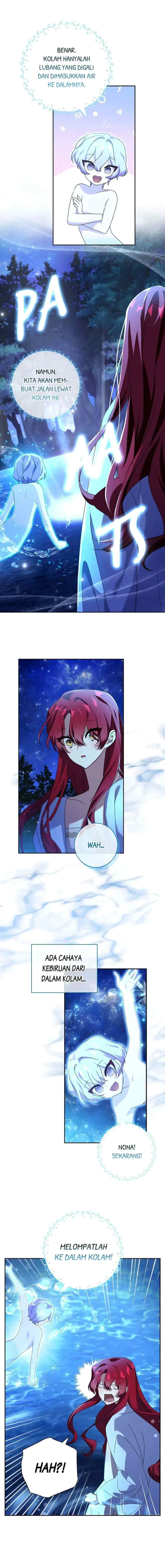 Attic Princess chapter 23 halaman 5