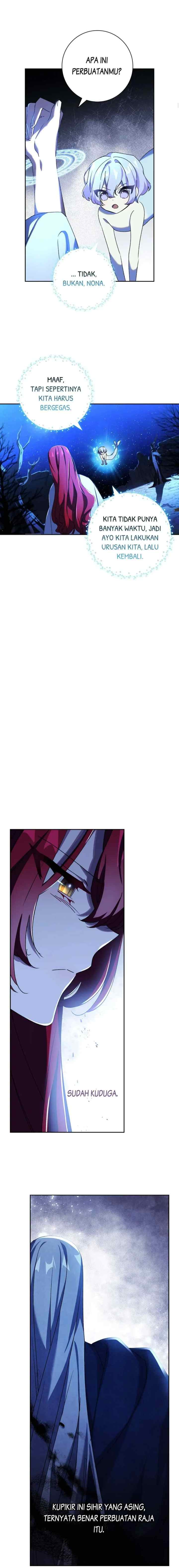 Attic Princess chapter 23 halaman 13