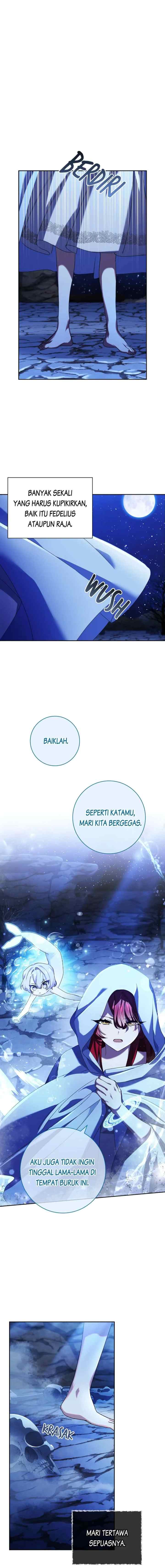Attic Princess chapter 23 halaman 14