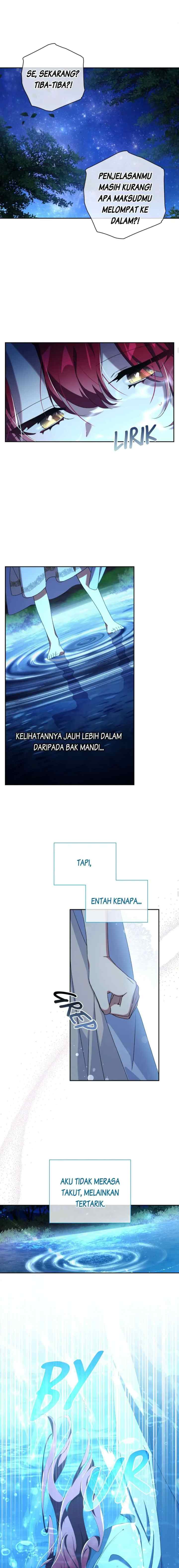 Attic Princess chapter 23 halaman 6