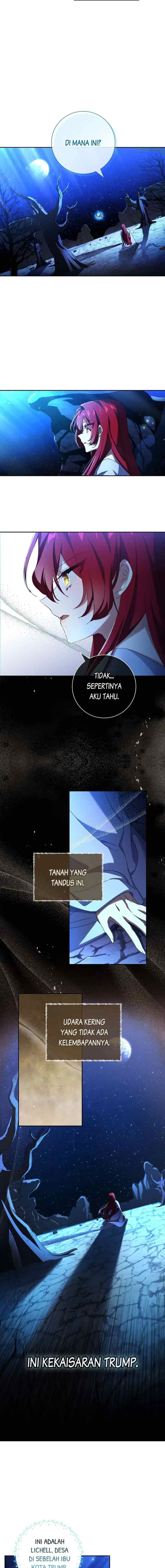 Attic Princess chapter 23 halaman 11