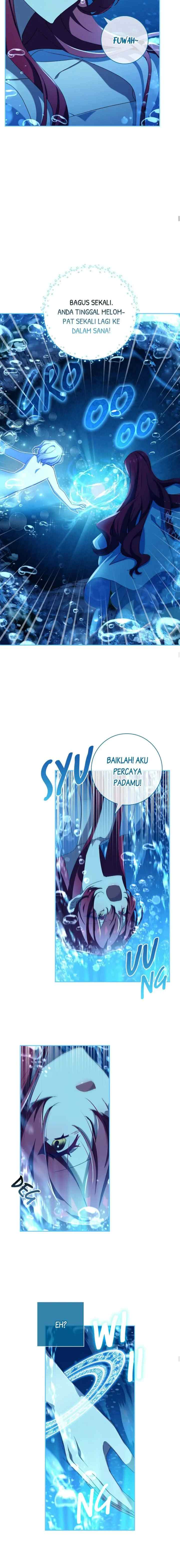 Attic Princess chapter 23 halaman 8