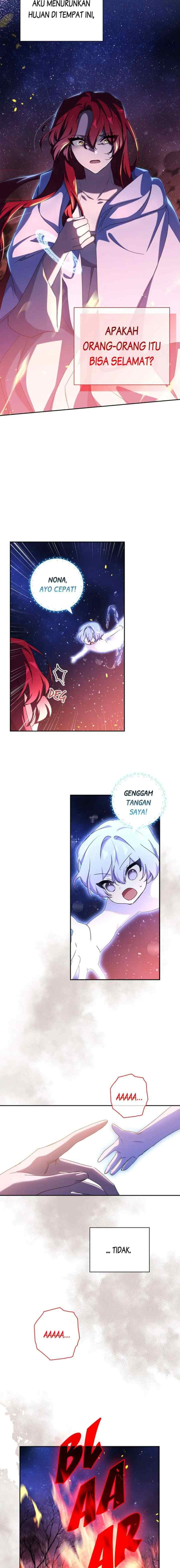 Attic Princess chapter 24 halaman 15