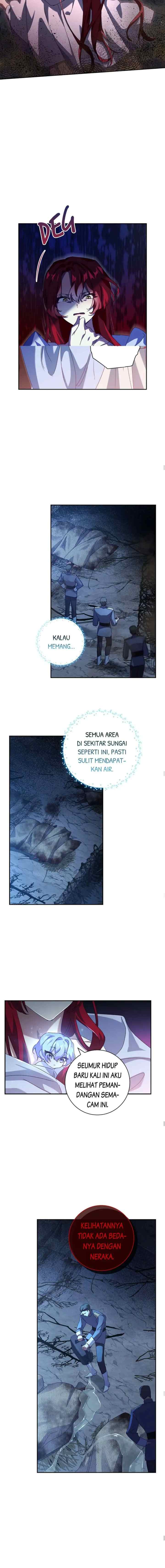 Attic Princess chapter 24 halaman 9