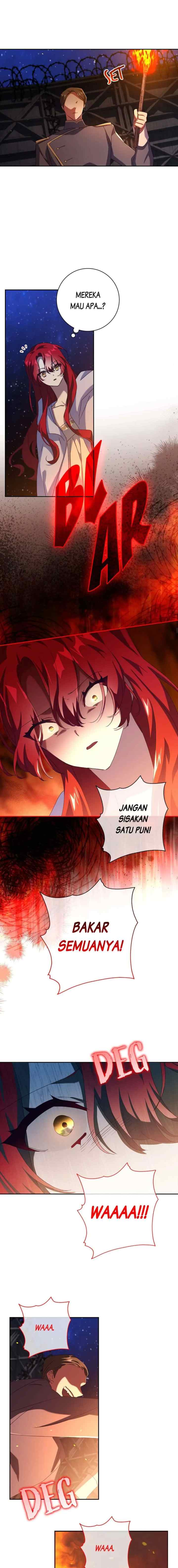 Attic Princess chapter 24 halaman 10