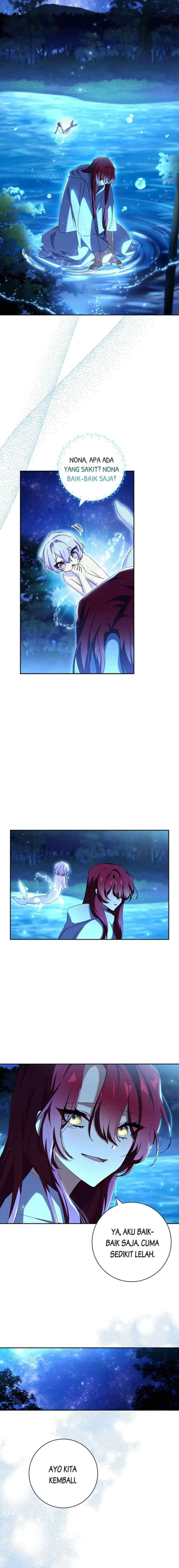 Attic Princess chapter 24 halaman 17