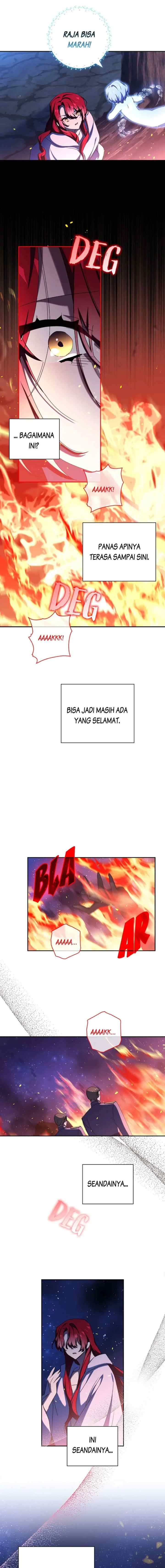 Attic Princess chapter 24 halaman 14