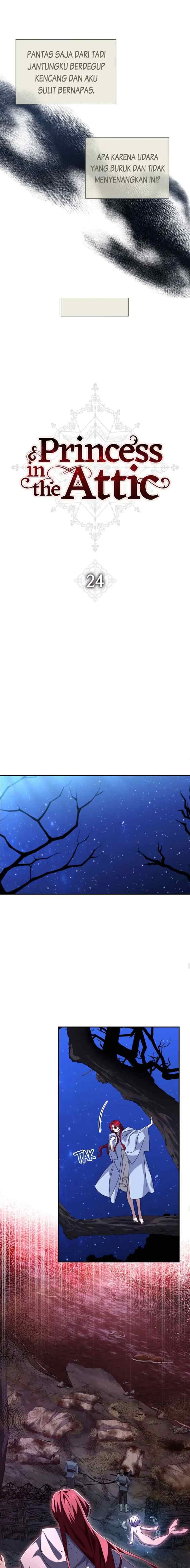 Attic Princess chapter 24 halaman 8
