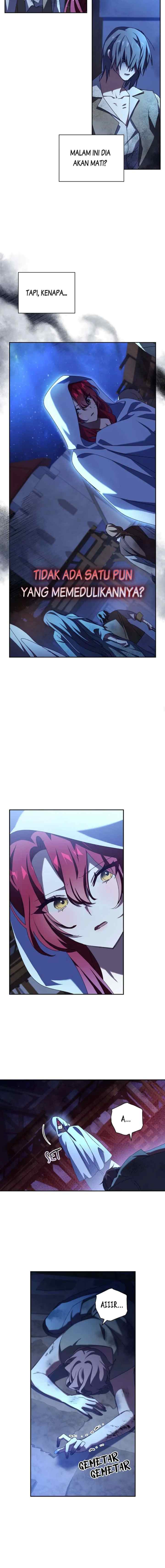 Attic Princess chapter 24 halaman 6