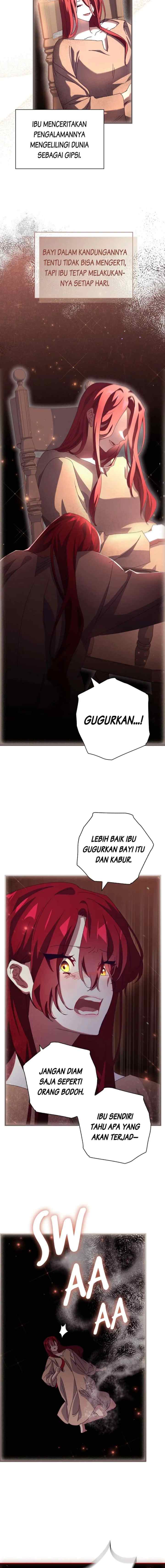 Attic Princess chapter 25 halaman 11