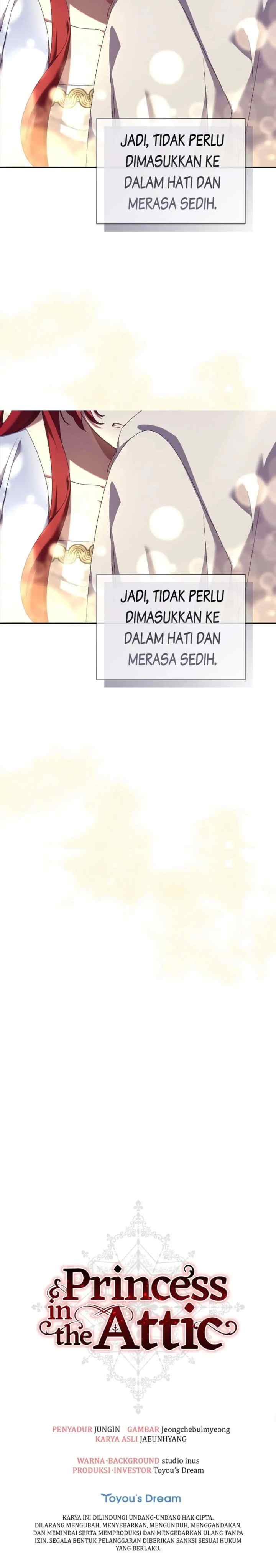 Attic Princess chapter 25 halaman 16