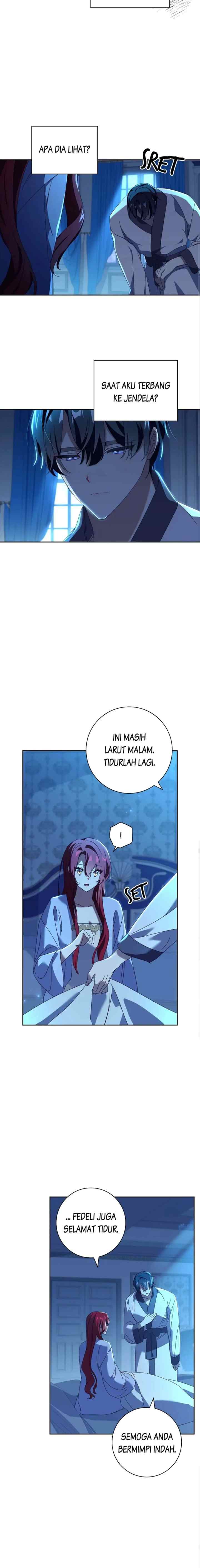Attic Princess chapter 25 halaman 4