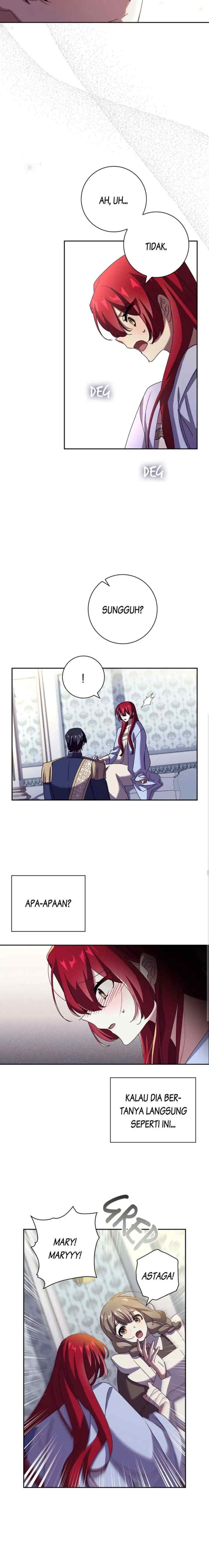 Attic Princess chapter 26 halaman 8
