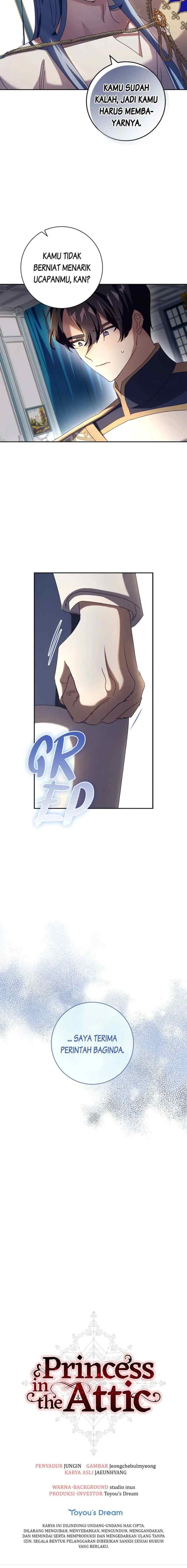 Attic Princess chapter 26 halaman 15