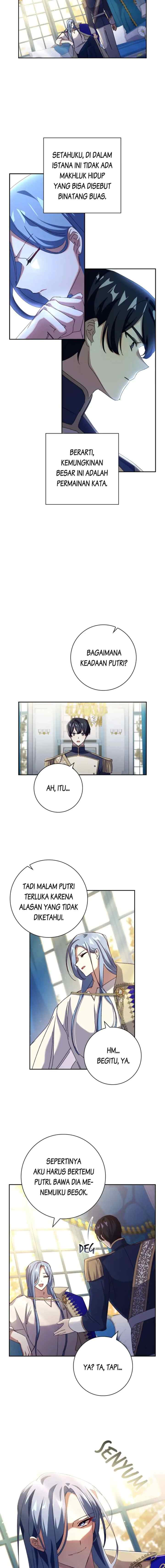 Attic Princess chapter 26 halaman 14