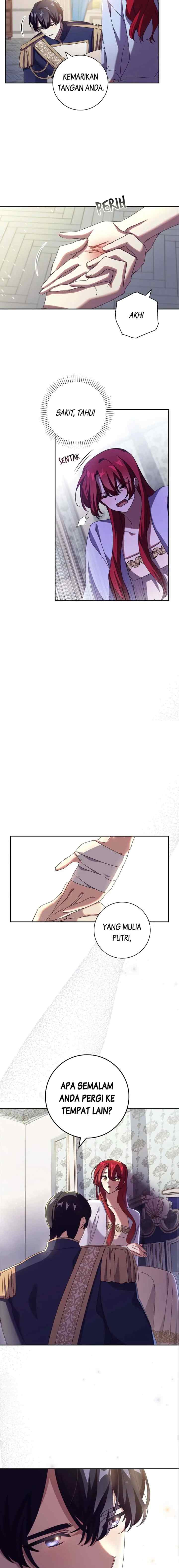 Attic Princess chapter 26 halaman 7
